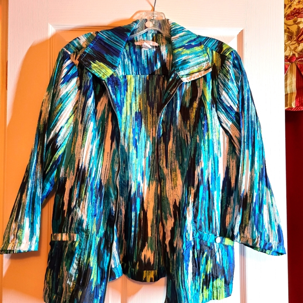 Chico's weekends jacket